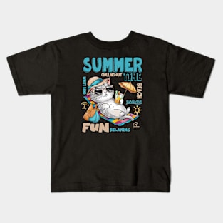 cat Kids T-Shirt